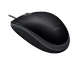 MOUSE LOGITECH M110 BLACK SILENCIOSO USB - Imagen 4