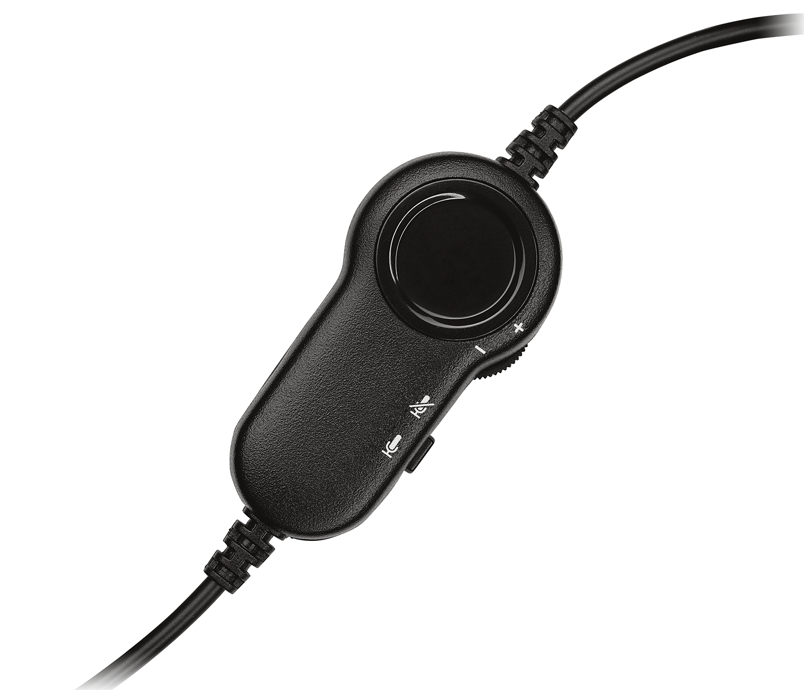 ce1757e2f7dc210451d0b533c523f478627f0fa2 AURICULARES + MIC LOGITECH H151 NEGRO JACK3.5MM - Imagen 1