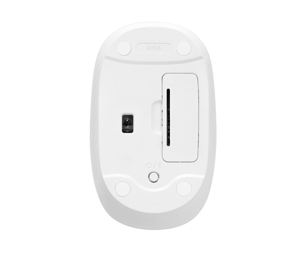 MOUSE LOGITECH M196 BLUETHOOTH WHITE - Imagen 5