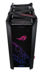 GAB ASUS GX601 ROG STRIX HELIOS RGB BLACK V TEMP - Imagen 4