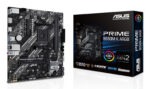 MB ASUS AM4 PRIME B550M-K ARGB DDR4 BOX M-ATX