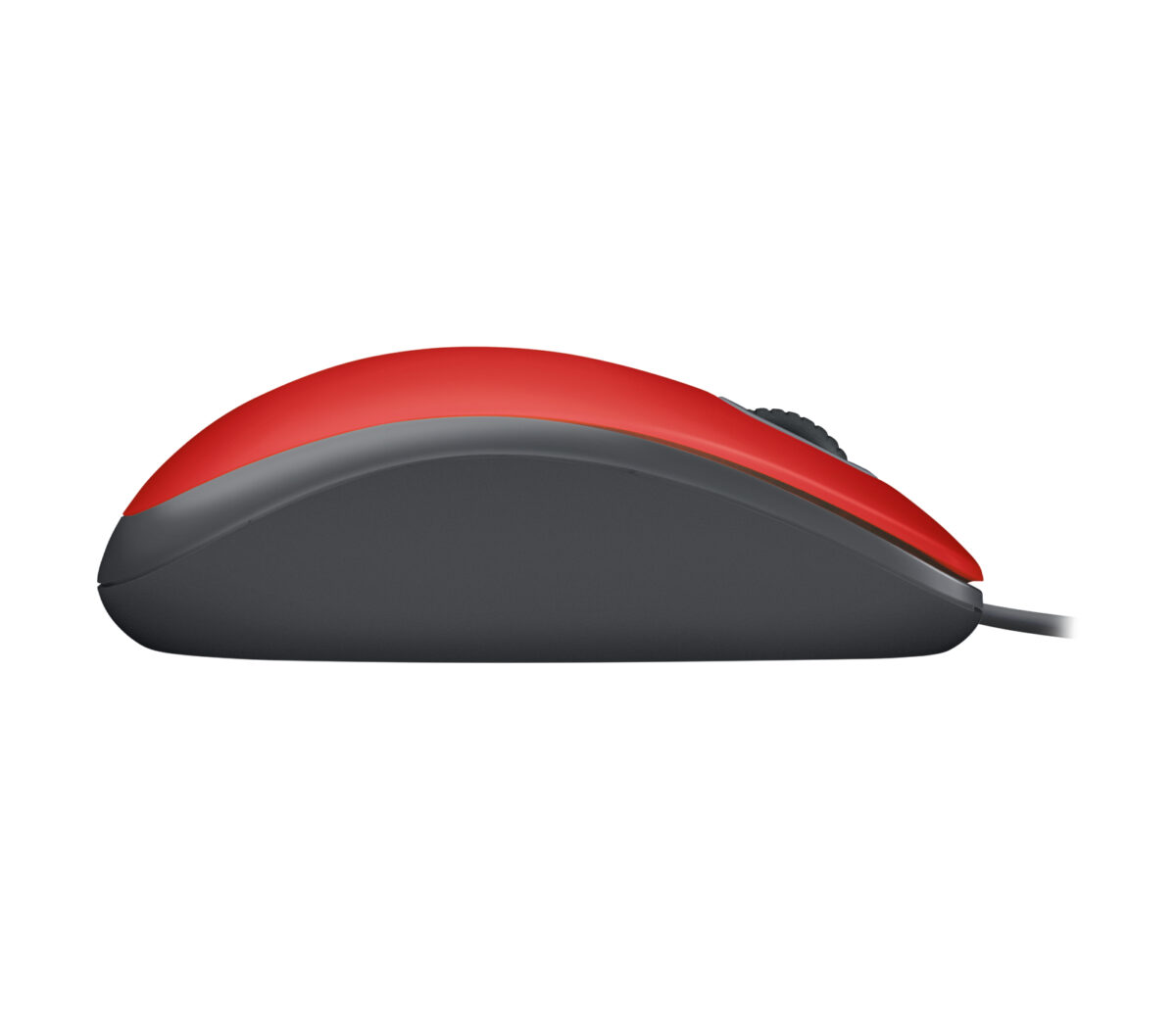 MOUSE LOGITECH M110 RED SILENCIOSO - Imagen 3