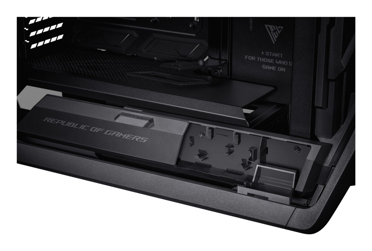 GAB ASUS GR701 ROG HYPERION BLACK V TEMPLADO - Imagen 11