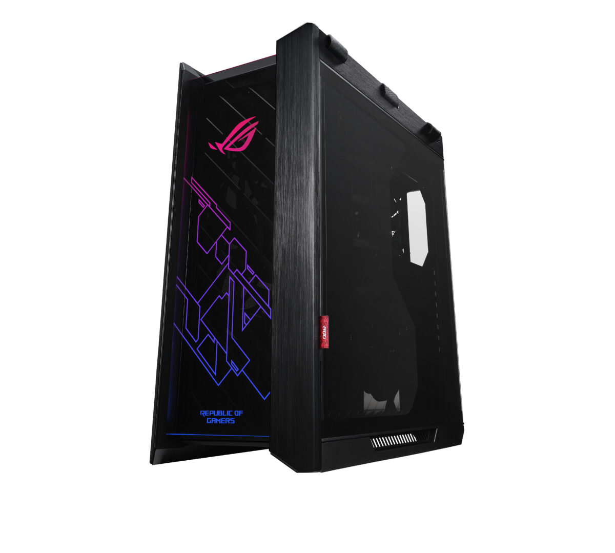 GAB ASUS GX601 ROG STRIX HELIOS RGB BLACK V TEMP - Imagen 3