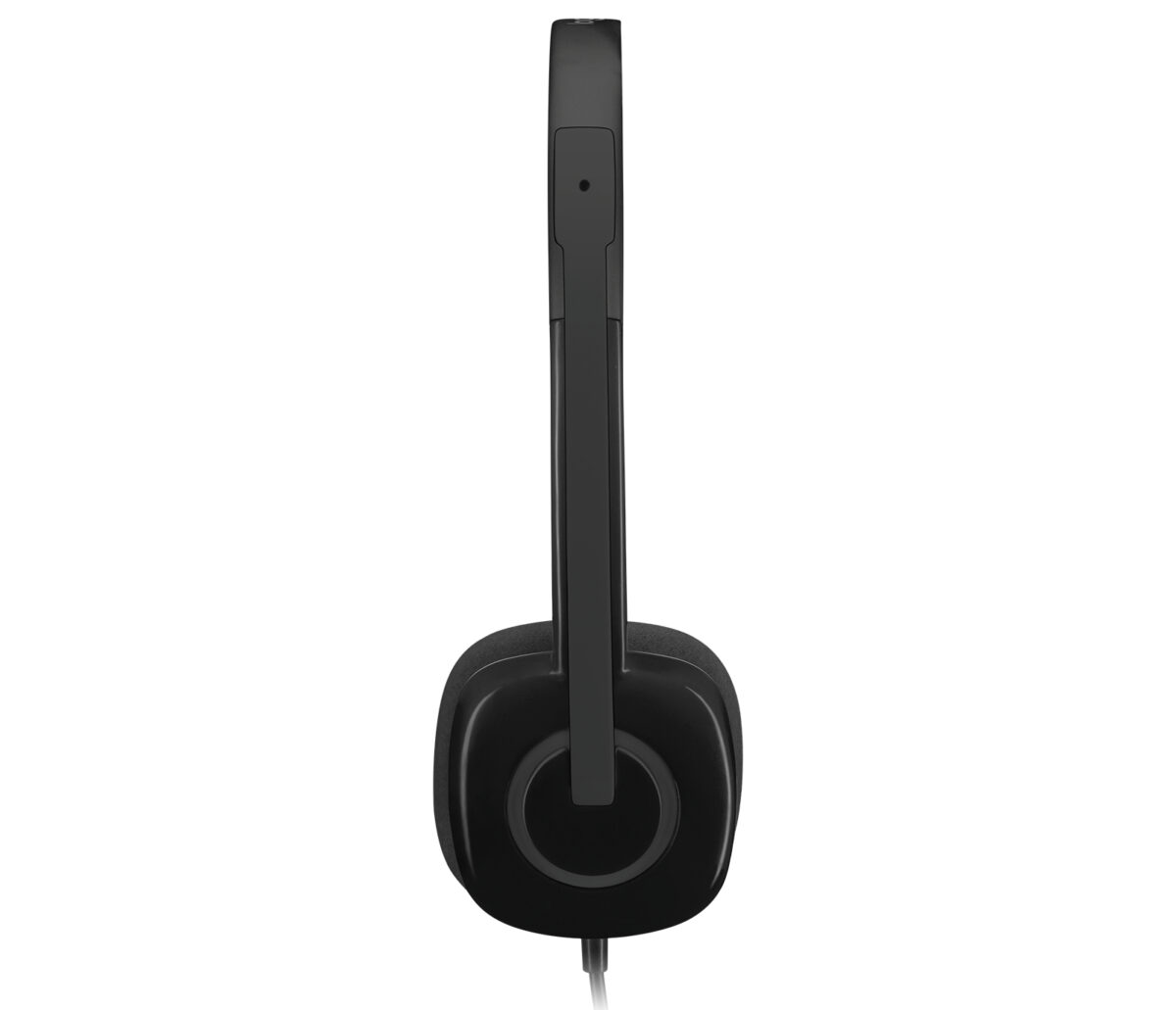 AURICULARES + MIC LOGITECH H151 NEGRO JACK3.5MM - Imagen 4