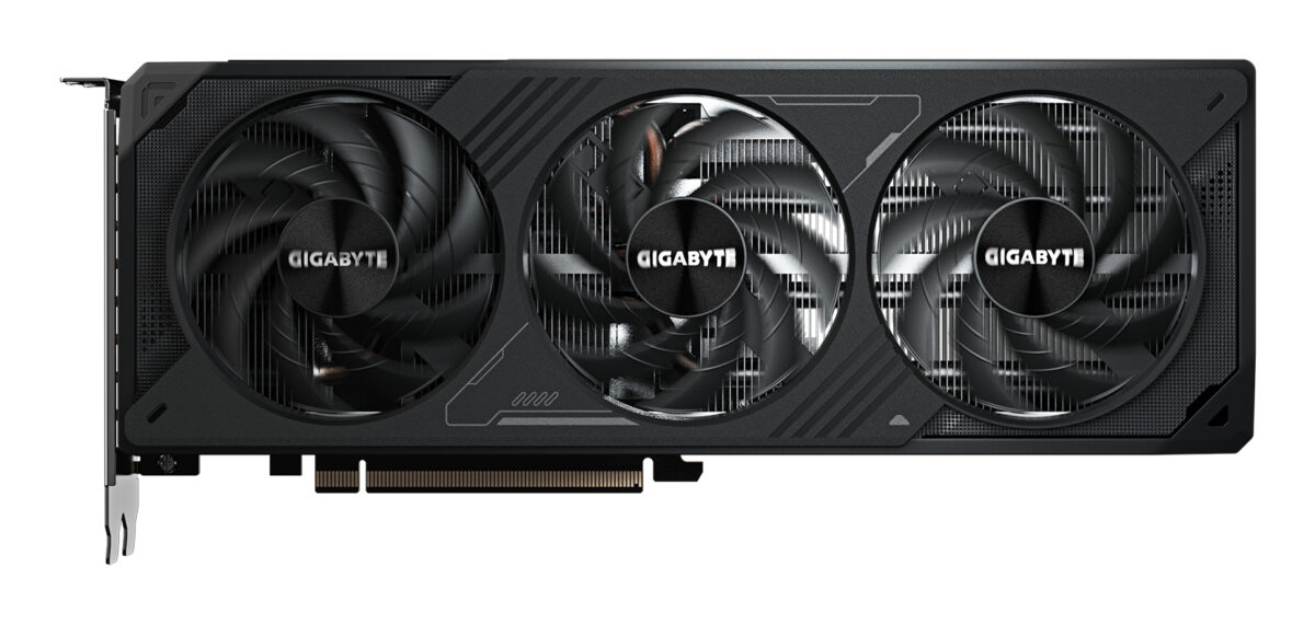 VGA 12GB RTX  5070 GIGABYTE WINDFORCE OC SFF - Imagen 2