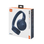 AURICULARES JBL TUNE 520 BT AZUL VINCHA - Imagen 11