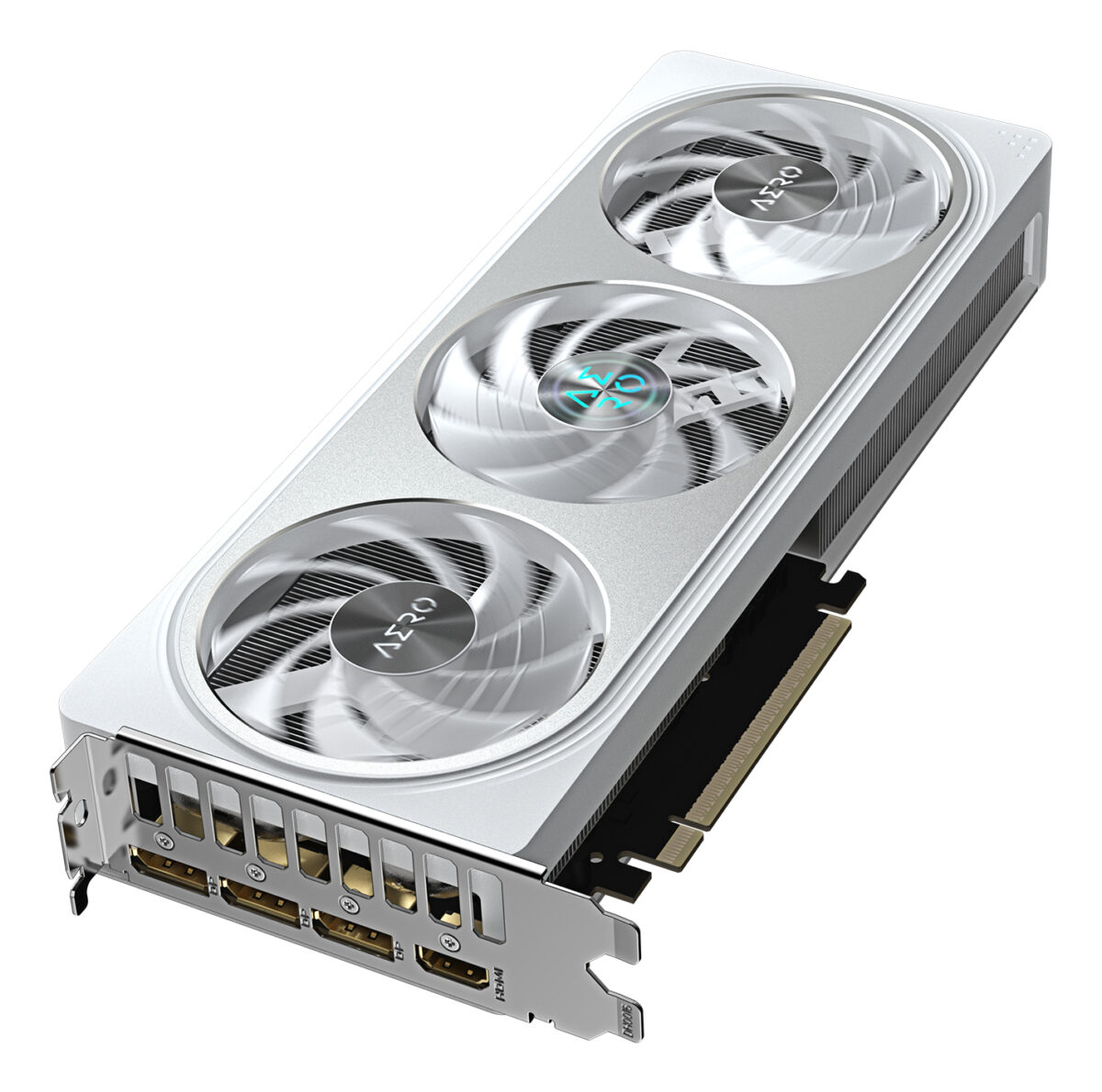 VGA 8GB RTX 5060 TI GIGABYTE AERO OC - Imagen 4