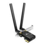 PLACA RED PCI-E TP-LINK ARCHER TX55E WIFI 6 BLUETO