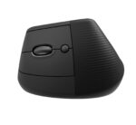 MOUSE LOGITECH LIFT VERTICAL ZURDO WIRELESS BLACK - Imagen 3