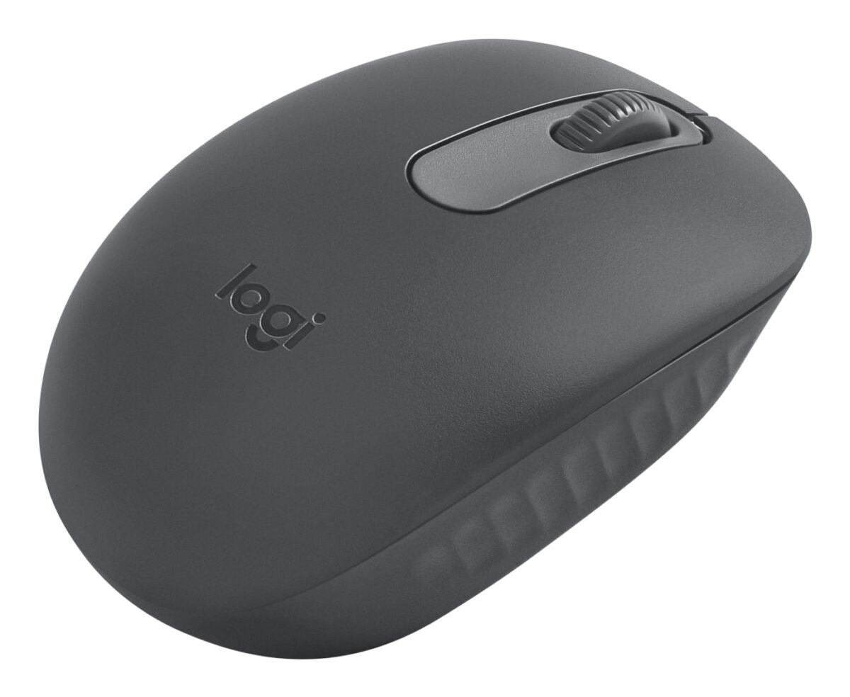 MOUSE LOGITECH M196 BLUETHOOTH BLACK - Imagen 4
