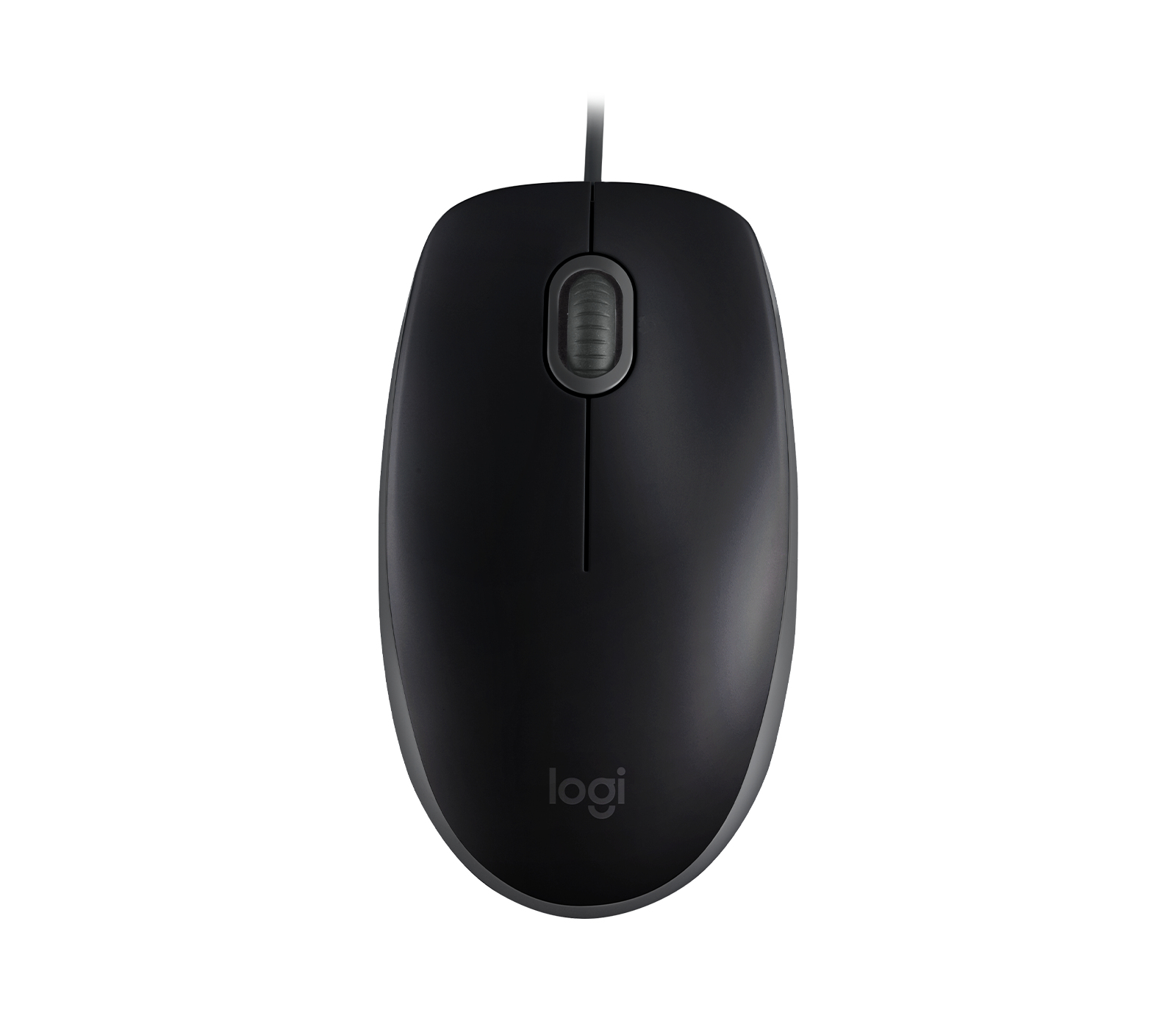 e40651d202729160228c94463bdcf27695514a99 MOUSE LOGITECH M110 BLACK SILENCIOSO USB - Imagen 1