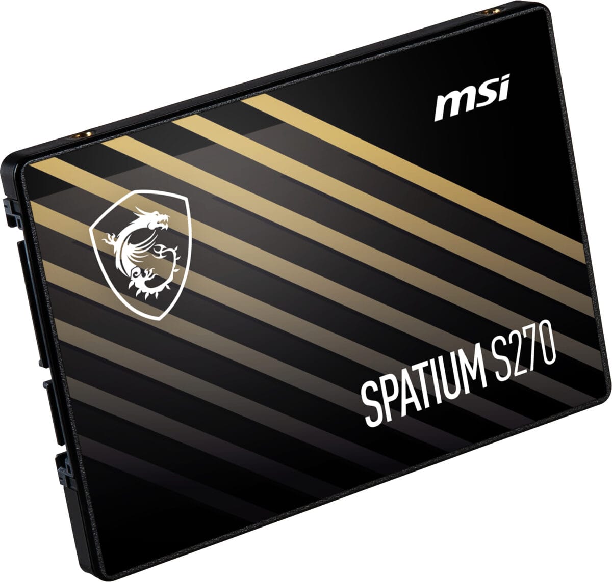 SSD 480GB MSI SPATIUM S270 SATA 6.0GB/S - Imagen 2