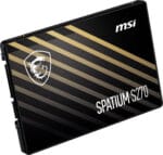 SSD 480GB MSI SPATIUM S270 SATA 6.0GB/S - Imagen 2