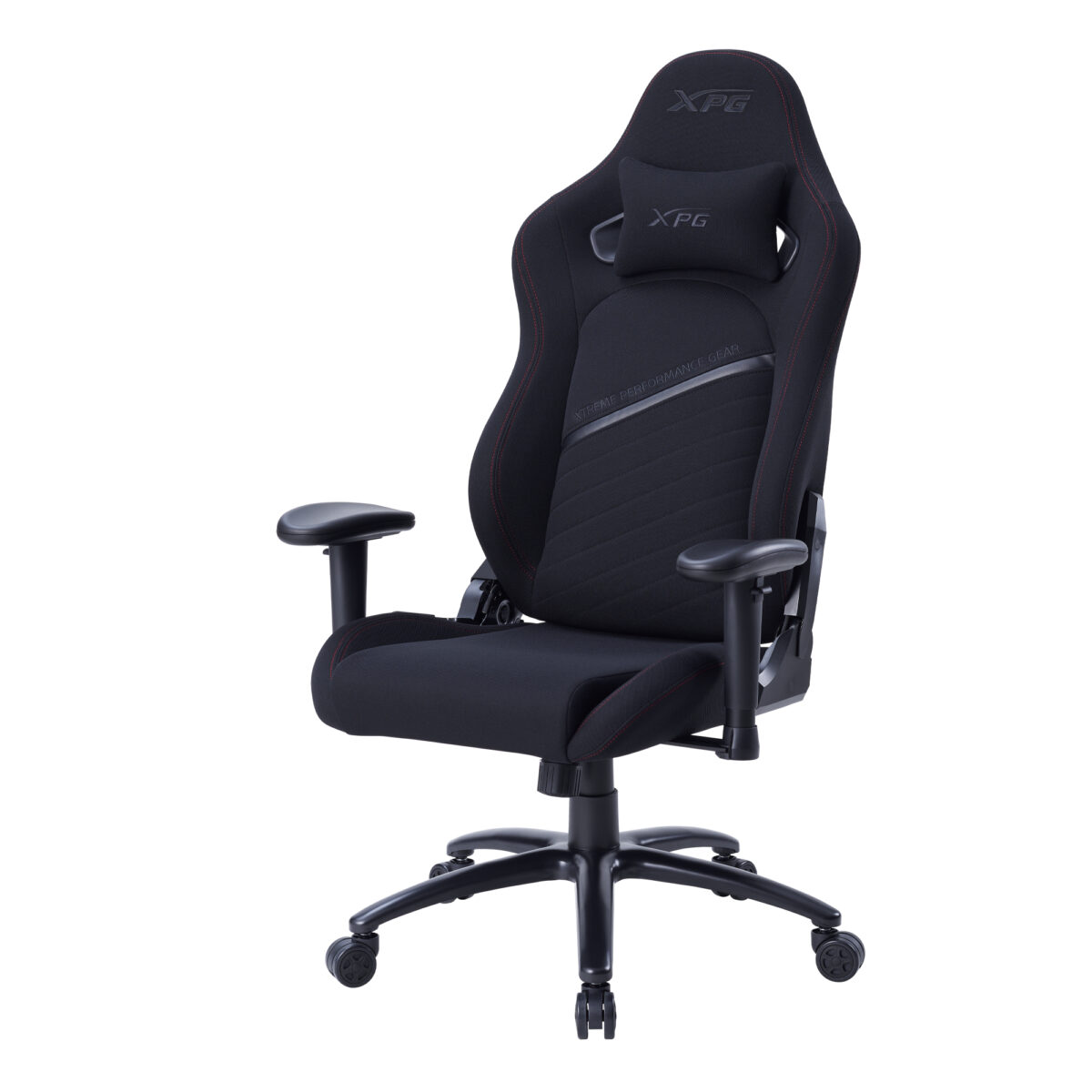 SILLA GAMER XPG NEXUS NEGRO - Imagen 4