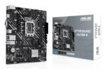 MB ASUS S1700 PRIME H610M-K DDR5 BOX M-ATX