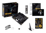MB ASUS AM4 TUF GAMING B550M-PLUS WIFI II DDR4 BOX - Imagen 8