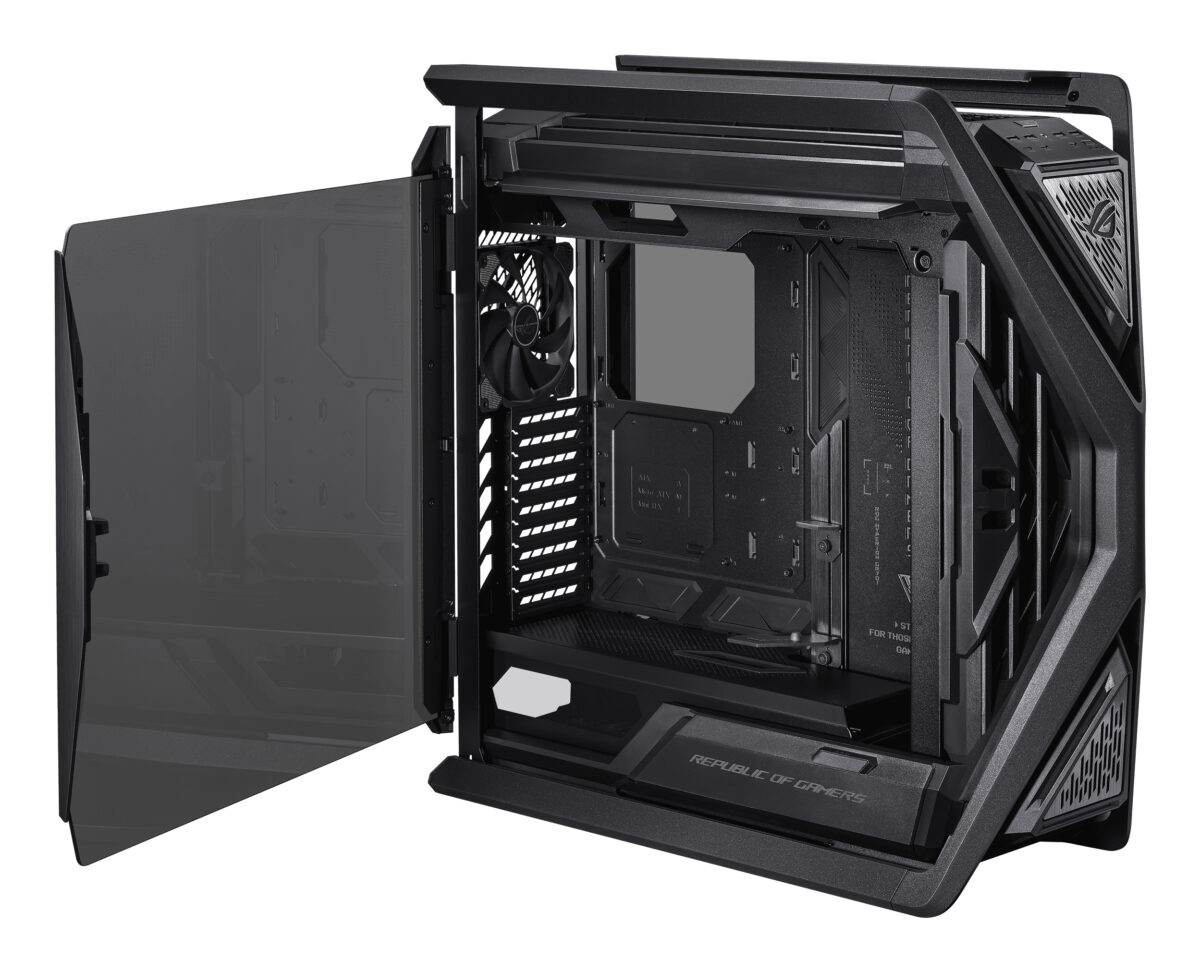 GAB ASUS GR701 ROG HYPERION BLACK V TEMPLADO - Imagen 8