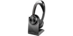 AURICULARES + MIC POLY HP VOYAGER FOCUS 2 INALAMBR - Imagen 9