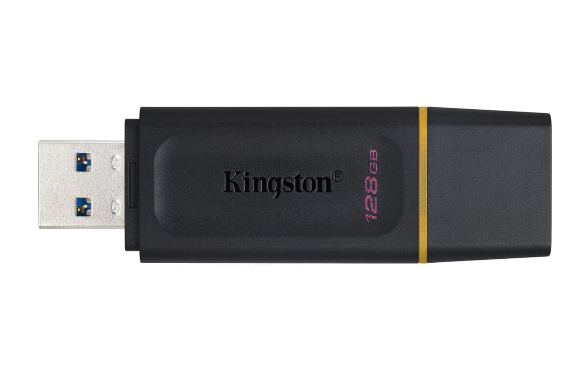 PEN DRIVE 128GB KINGSTON 3.1 DTX - Imagen 3