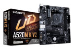 MB GIGABYTE AM4 A520M K V2 DDR4 BOX M-ATX