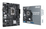 MB ASUS S1700 PRIME H610M-K D4 DDR4 BOX M-ATX