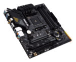 MB ASUS AM4 TUF GAMING B550M-PLUS WIFI II DDR4 BOX - Imagen 5