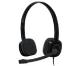 AURICULARES + MIC LOGITECH H151 NEGRO JACK3.5MM - Imagen 3