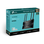 ROUTER 4P TP-LINK ARCHER AX53 AX3000 WIFI 6 - Imagen 4