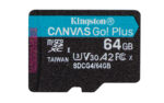 MICRO SD 64GB KINGSTON CANVAS GO PLUS G4 - Imagen 2