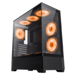 GAB GAMEMAX VISTA AB 6*FAN ARGB E-ATX