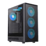 GAB GAMEMAX STORM 2 AB 6*FAN ARGB ATX
