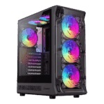 GAB GAMEMAX STARLIGHT 2 AB 6*FAN ARGB E-ATX