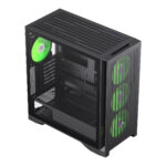 GAB GAMEMAX LEADER 2 BK 4*FAN E-ATX