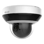 CAMARA IP 4MP HILOOK PTZ-N2404I-DE3 4X H265+ IK10