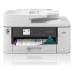 MF BROTHER MFC-J5340DW 28PPM WIFI FAX RED A3