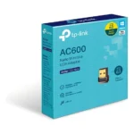 PLACA RED USB TP-LINK ARCHER T2U AC600 NANO