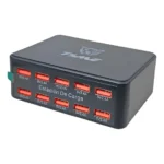 FUENTE  PERFORMANCE CARGA RAPIDA 3.0 USB BCO  12V