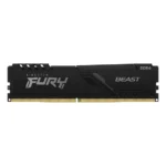 DDR4 16GB KINGSTON 3200MHZ CL16 FURY BEAST BLACK