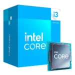 CPU INTEL CORE I3-14100 RAPTORLAKE S1700 BOX