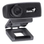 WEBCAM GENIUS FACECAM 1000X Q BLUE