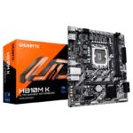 MB GIGABYTE S1851 H810M K GEN5 DDR5 BOX M-ATX