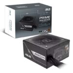 FUENTE 650W ASUS 80 PLUS PRIME 650B BRONCE BLACK