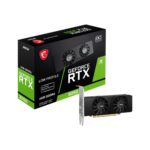 VGA 6GB RTX 3050 MSI LP 6G OC - Imagen 2