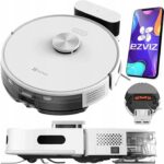 ASPIRADORA ROBOT EZVIZ SMART HOME ACC. KIT