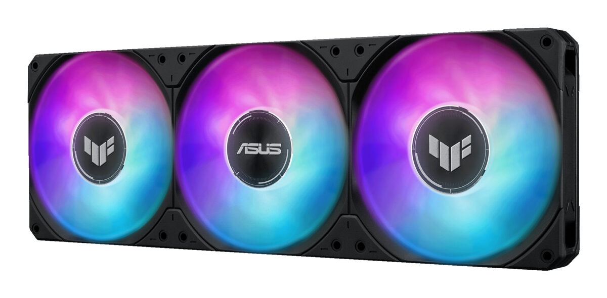 WATERCOOLER ASUS LIQUID TUF GAMING LC III 360 LCD - Imagen 4