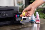 MF BROTHER DCP-T830DW 28/11PPM SIST CONTINUO - Imagen 4
