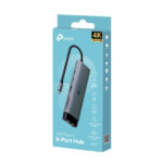 HUB TP-LINK UH9120C USB TIPO-C 9 EN 1 - Imagen 4