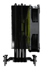 CPU COOLER MSI MAG COREFROZR AA13 AM5 1851 BLACK - Imagen 2