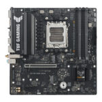 MB ASUS AM5 TUF GAMING A620AM-PLUS WIFI DDR5 BOX
